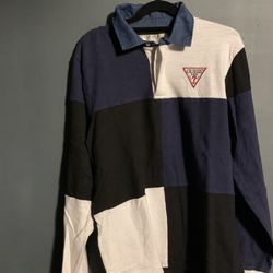 GUESS long sleeve shirt