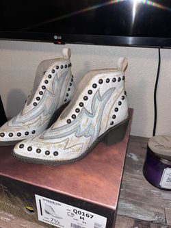 Circle G Corral Boot