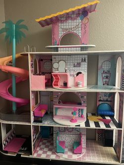 Lol House & Dolls