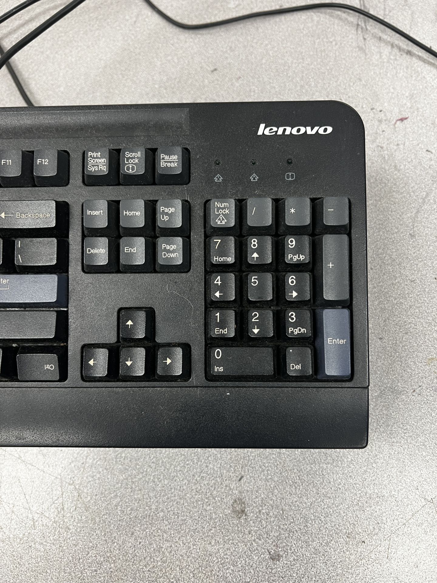 100 Keyboard