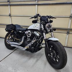 Harley Davidson Sportster 