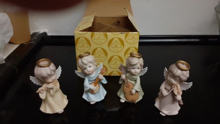 1986 Christopher Collection/Lefton