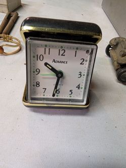 Vintage clock