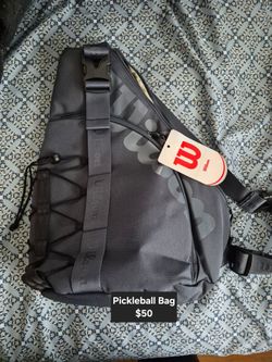 Pickleball Bag
