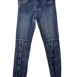 GIRLS JEANS(SIZE 8)