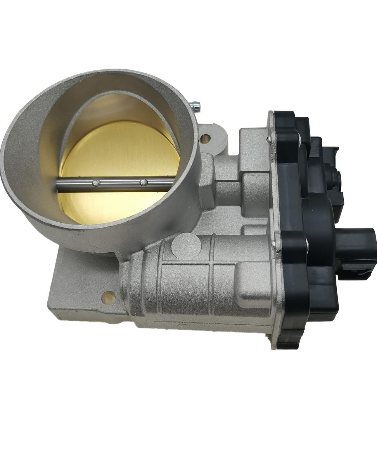 1(contact info removed) Throttle Body with Throttle Actuator Compatible with Silverado Express