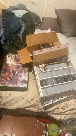 Magic: The Gathering Large Card Collection Lot