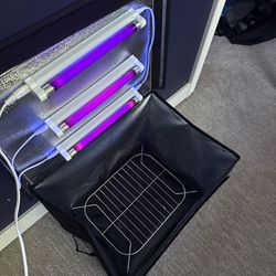 Coospider UV Curing lamp