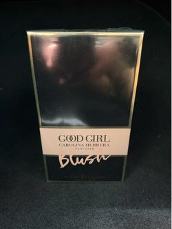 Good girl blush