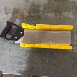 Miter Saw