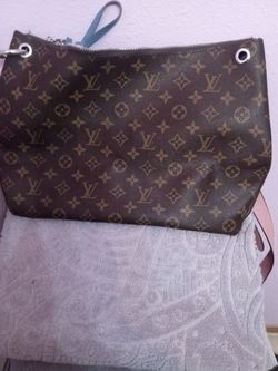 Louis Vuitton MM Hobo Bag