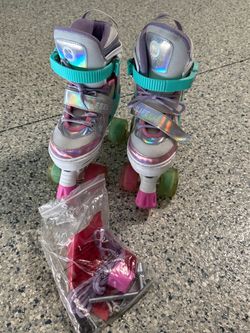 Kids rollerskates