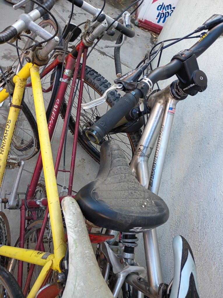 RELIABLE BIKES COMBO