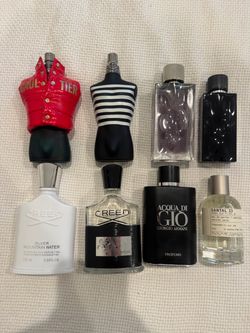 ‼️Fragrance/cologne collection sale declutter