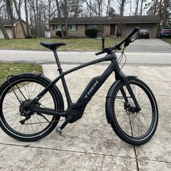 2018 Trek Super Commuter 7