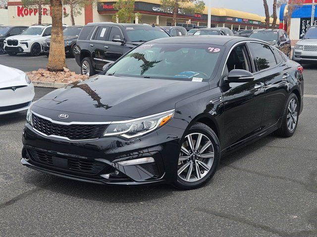 2019 Kia Optima