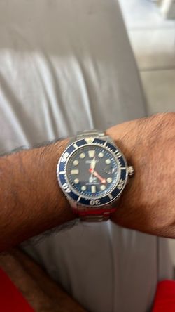 Seiko Padi edition especial
