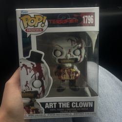 Terrifier Pop!!
