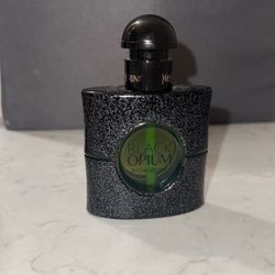 YSL Black Opium