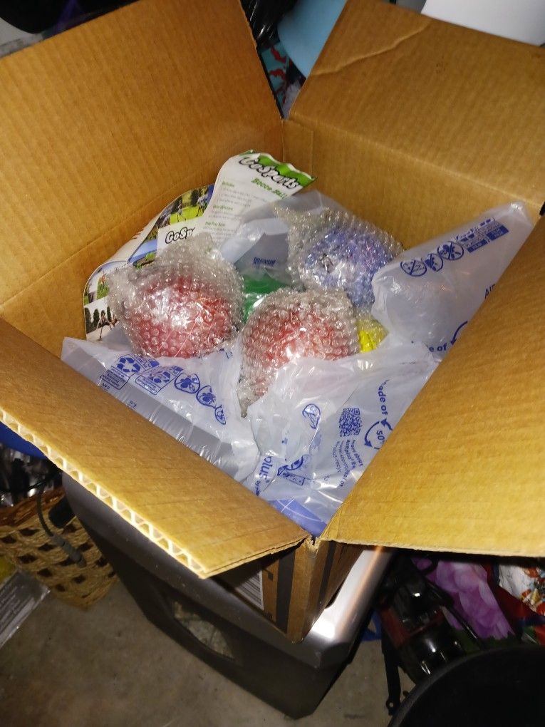 Brand New In Box Never Used Bocce Family Yard Etc Game 20 Firm Paid 120+