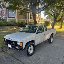 1986 Nissan Pickup