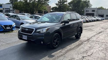 2018 Subaru Forester