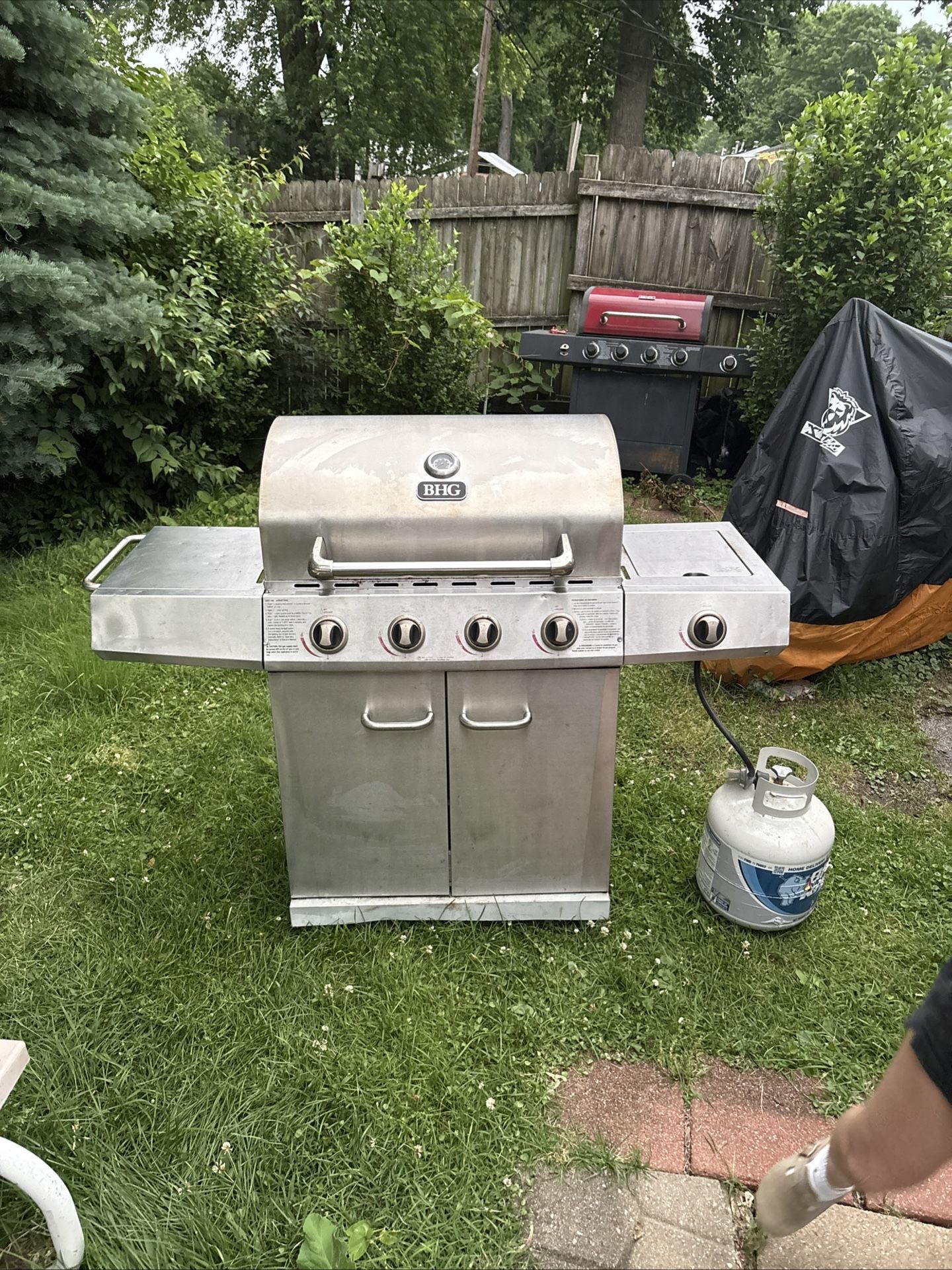 BHG Grill