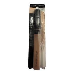 Maybelline Fit Me Liquid Concealer Makeup, Coverage, Concealer Light/Medium new