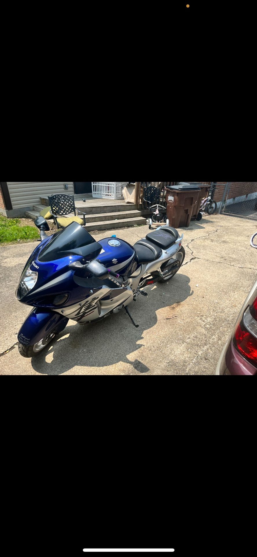 2005 Suzuki Hayabusa 1300