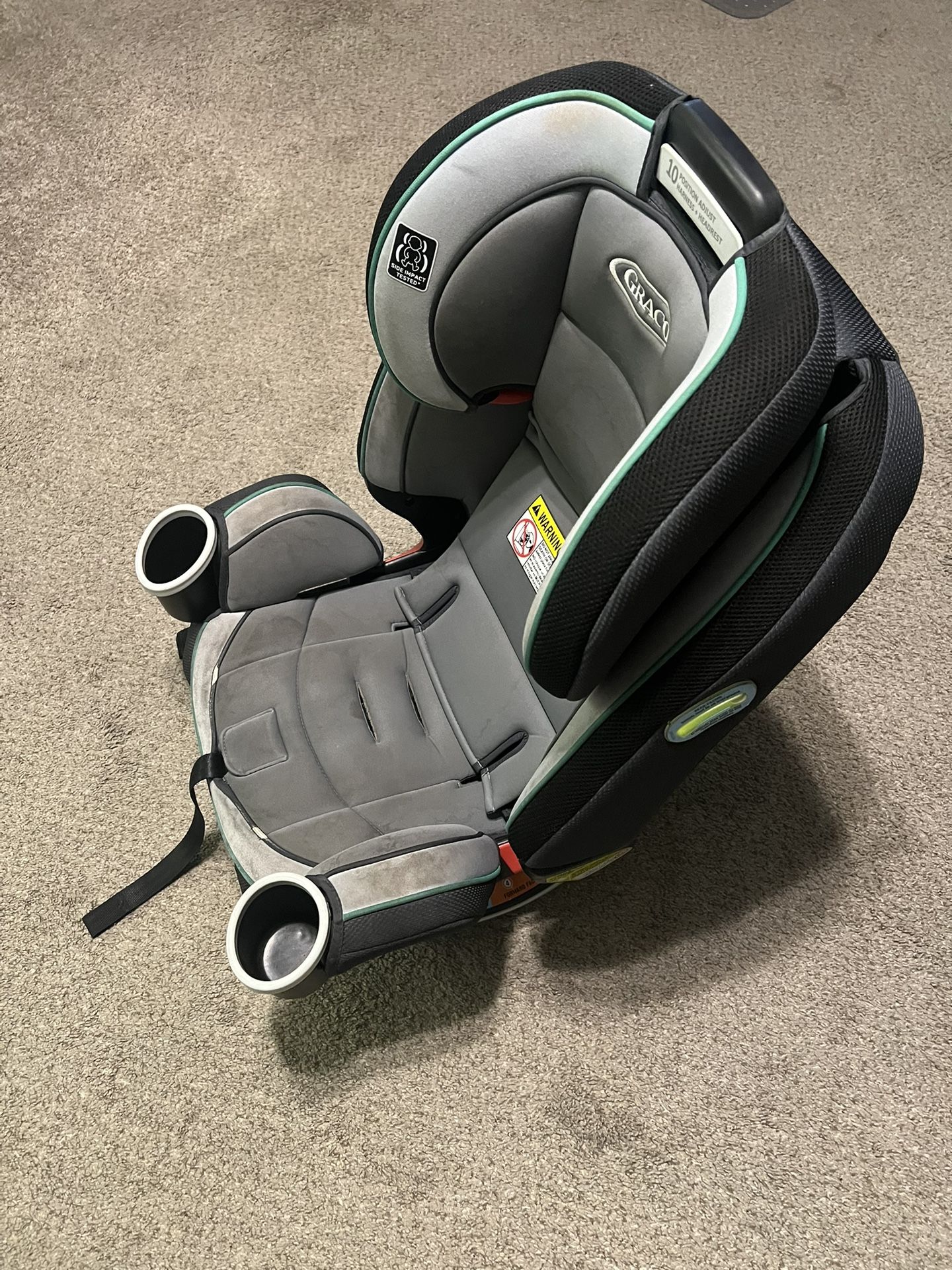 Graco 4in1 Conversion Seat