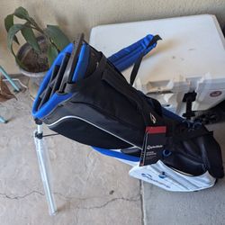 New TaylorMade Stand Bag 