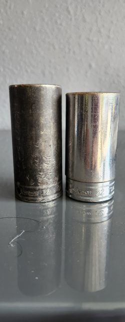 Snap On Axle Nut Socket