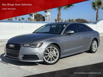 2017 Audi A6