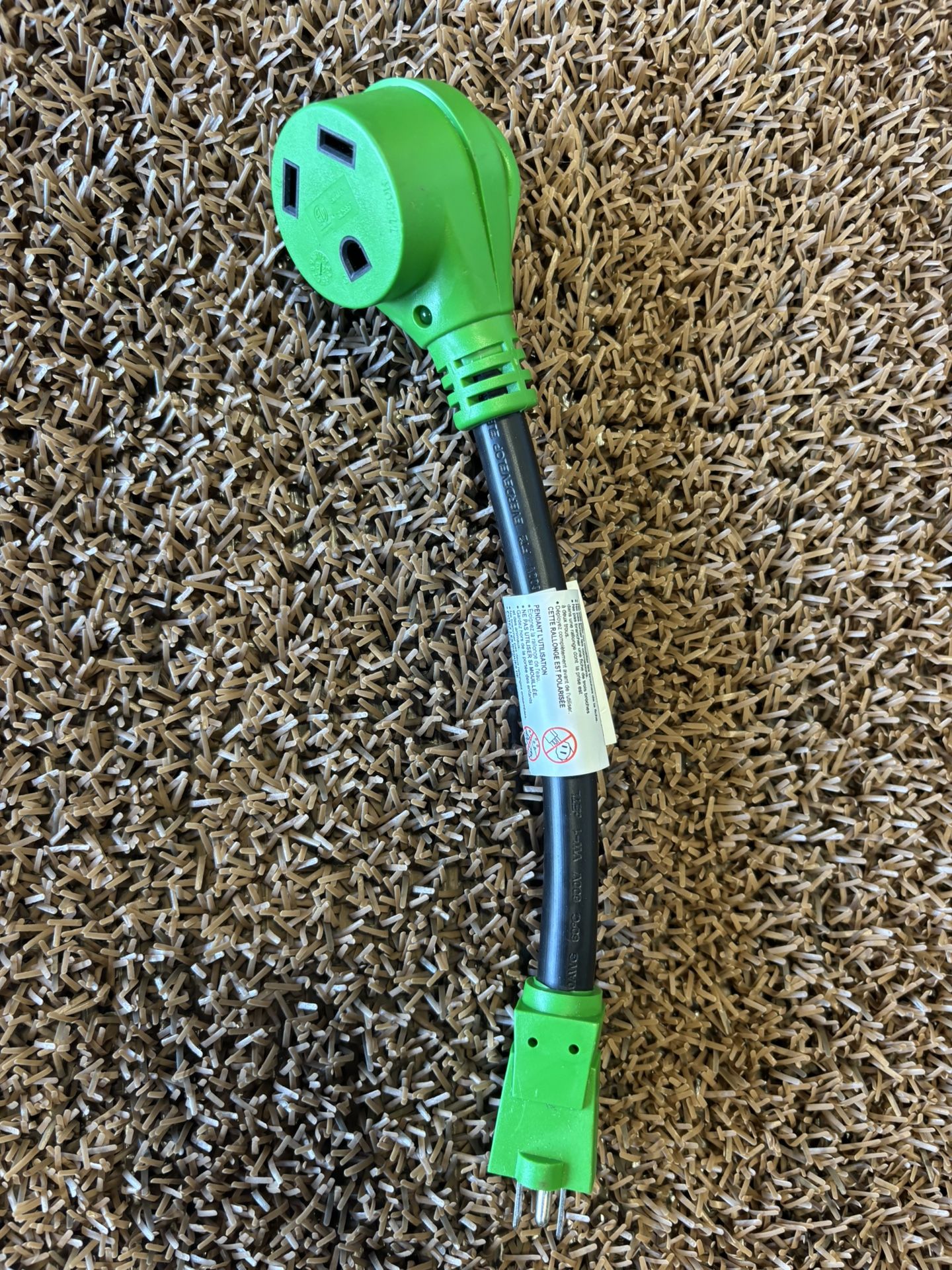15amp to 30amp Adapter For RV