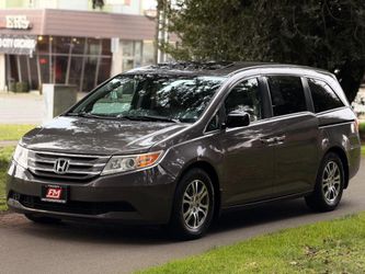 2013 Honda Odyssey