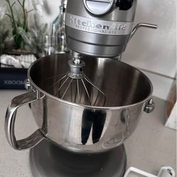 KitchenAid proffesional600