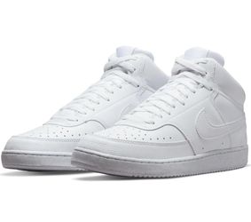 Size 9 noke court vision mid