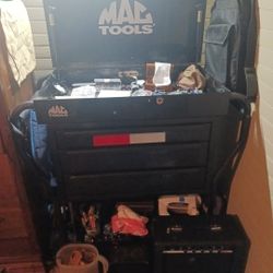 Mac Tools Tool Box