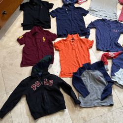 Ralph Lauren Clothing 3T-4t