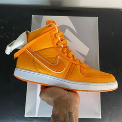 Nike Vandal Supreme High Doc Brown Size 10.5