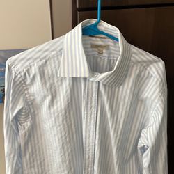 Burberry Button Down