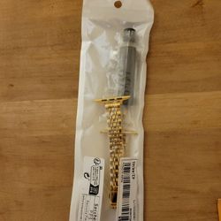 Apple Watch Gold Band