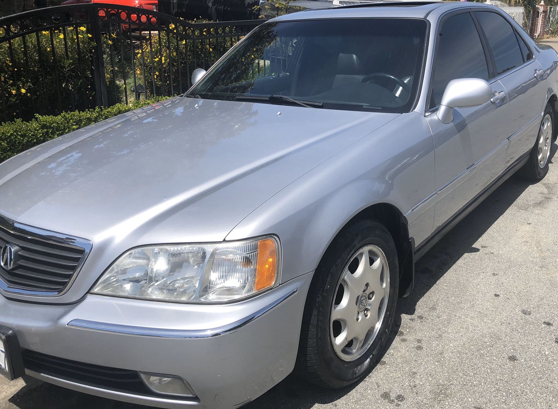 2001 Acura RL