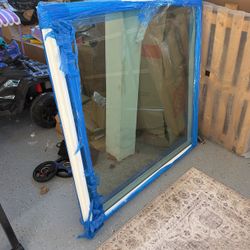 50 Inch X 50 Inch Picture Window 