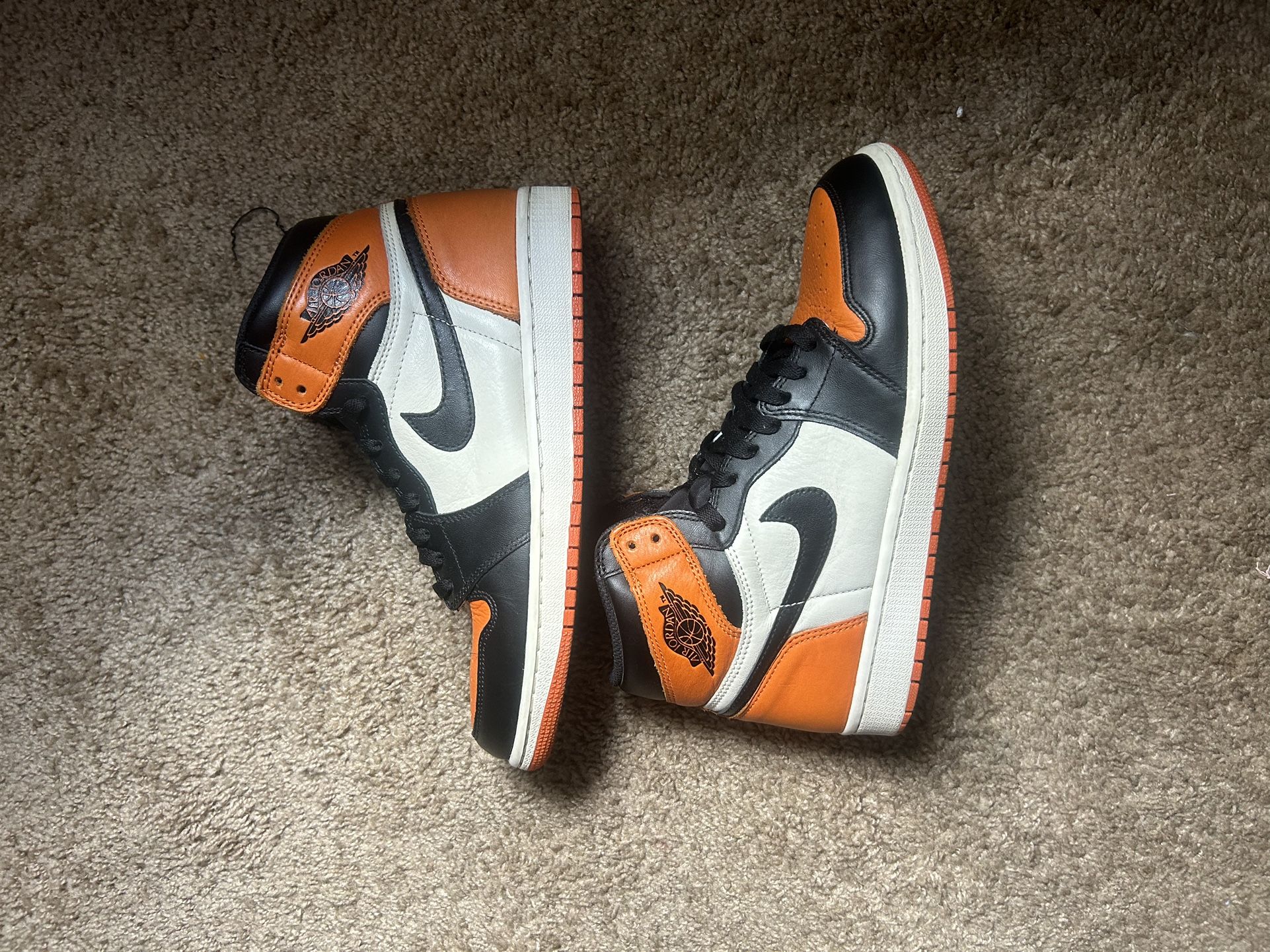 Jordan 1 Og shattered backboard