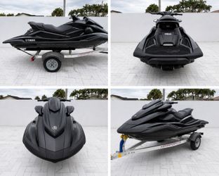 2023 Yamaha FX SVHO | Supercharged | 45 HRS | $18k