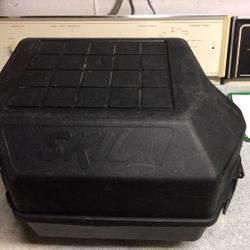 Skil 7-1/4” circular saw and case.