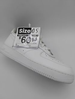 Nike AIR FORCES SIZE 10.5