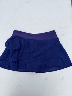 Blue Skirt