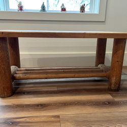 Coffee Table. Hand Made